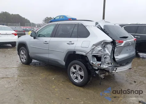 2023 Toyota Rav4 Xle from USA, damaged, VIN 2T3P1RFV1PW358913